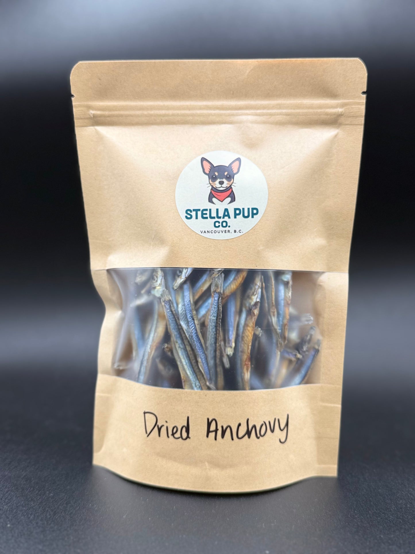 Dried Anchovy