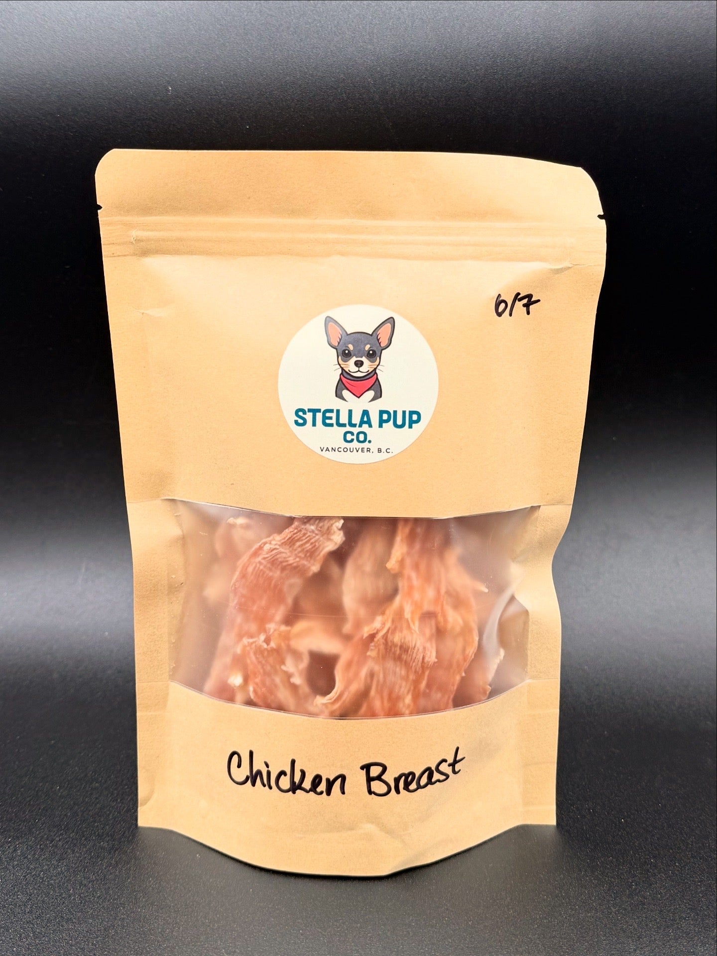 Chicken Breast Jerky