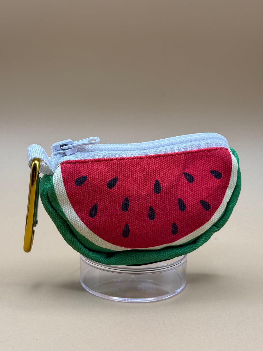 Watermelon Poop Bag Dispenser
