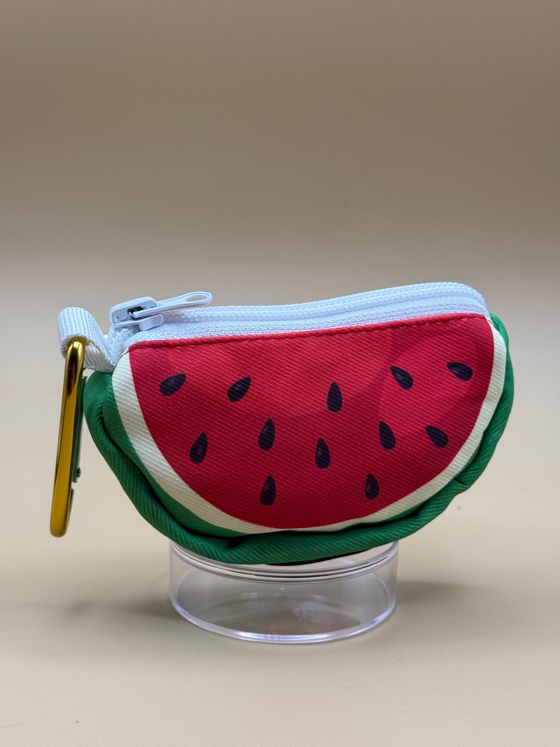 Watermelon Poop Bag Dispenser