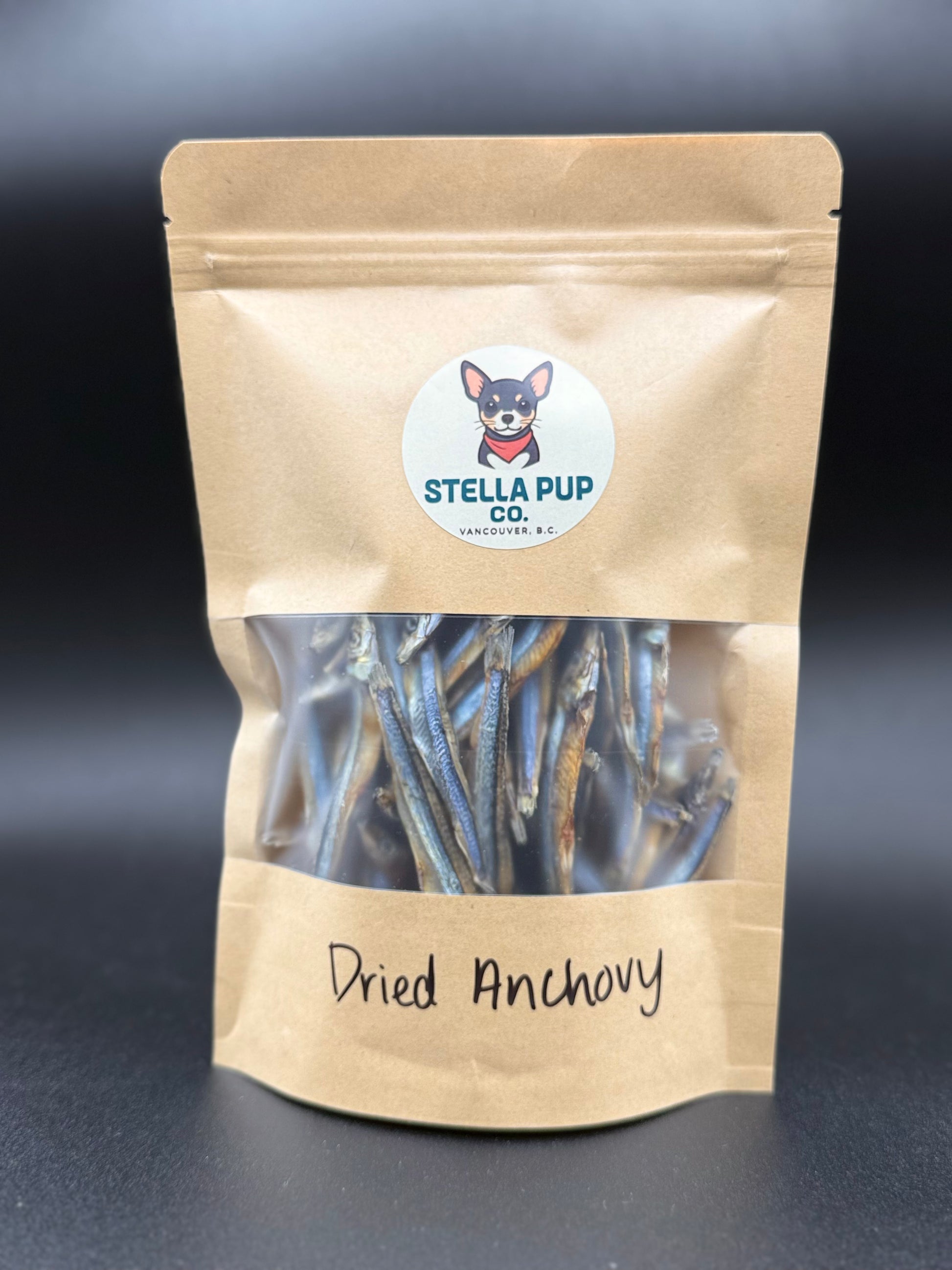 Dried Anchovy