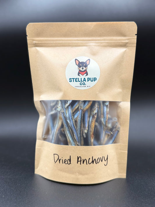 Dried Anchovy