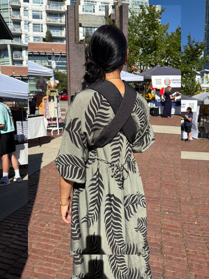 Luxury All-Ways Carrier