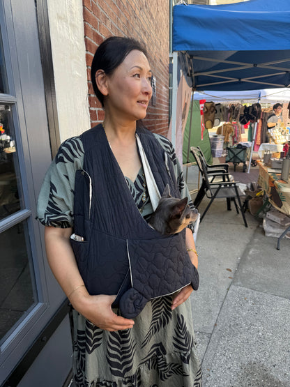 Luxury All-Ways Carrier