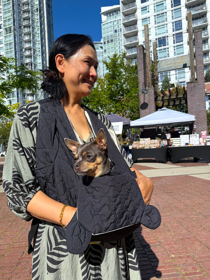 Luxury All-Ways Carrier